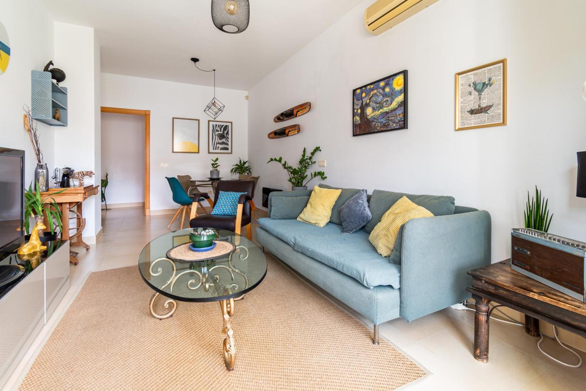 Апартаменти Apartamento Hierro 9 Golf Калета-де-Велес Екстер'єр фото