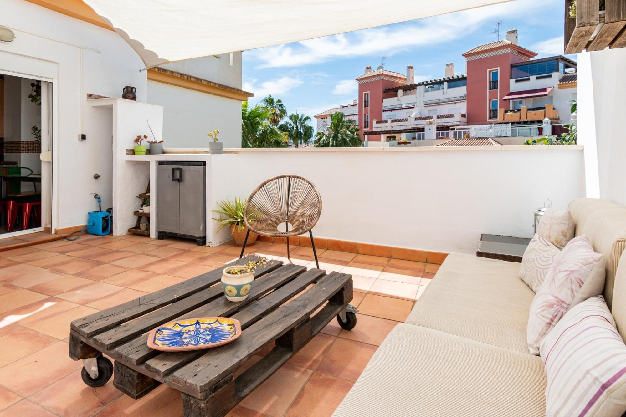 Апартаменти Apartamento Hierro 9 Golf Калета-де-Велес Екстер'єр фото