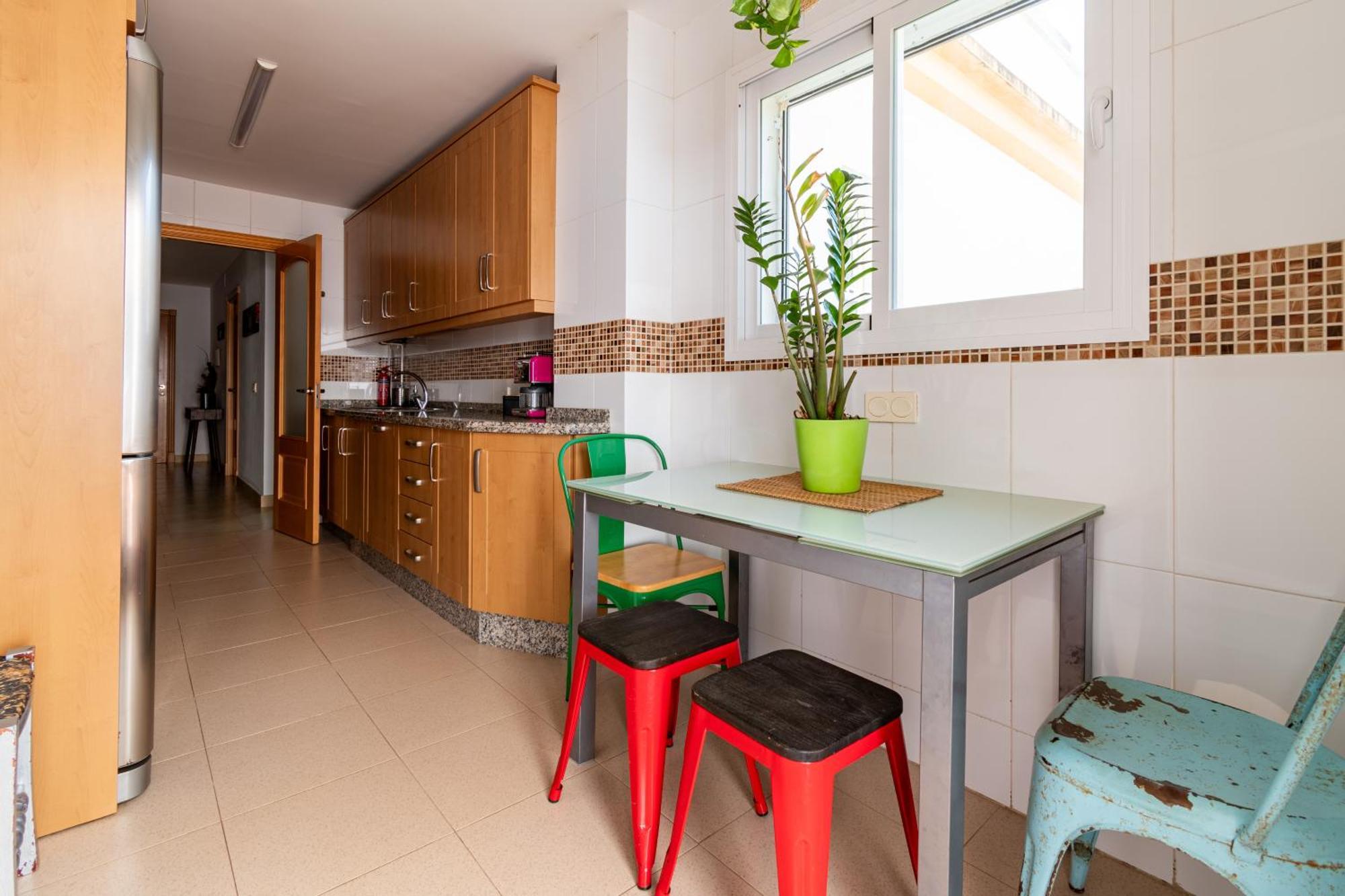 Апартаменти Apartamento Hierro 9 Golf Калета-де-Велес Екстер'єр фото
